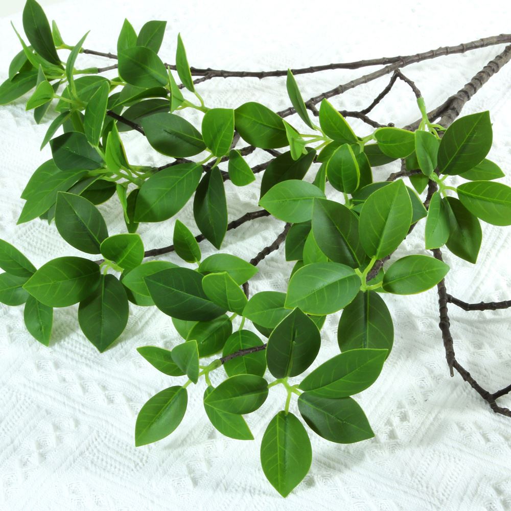 artificial banyan leaf branch arrangement artificial banyan leaf branch arrangement