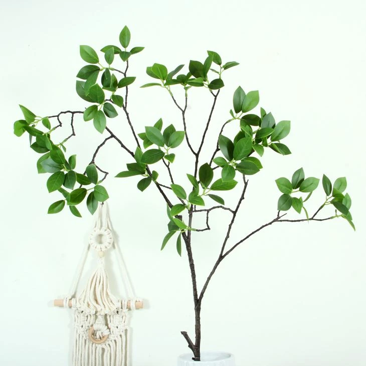 Artificial Banyan Leaves Milan Branches