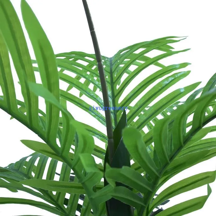 large artificial coconut palm tree