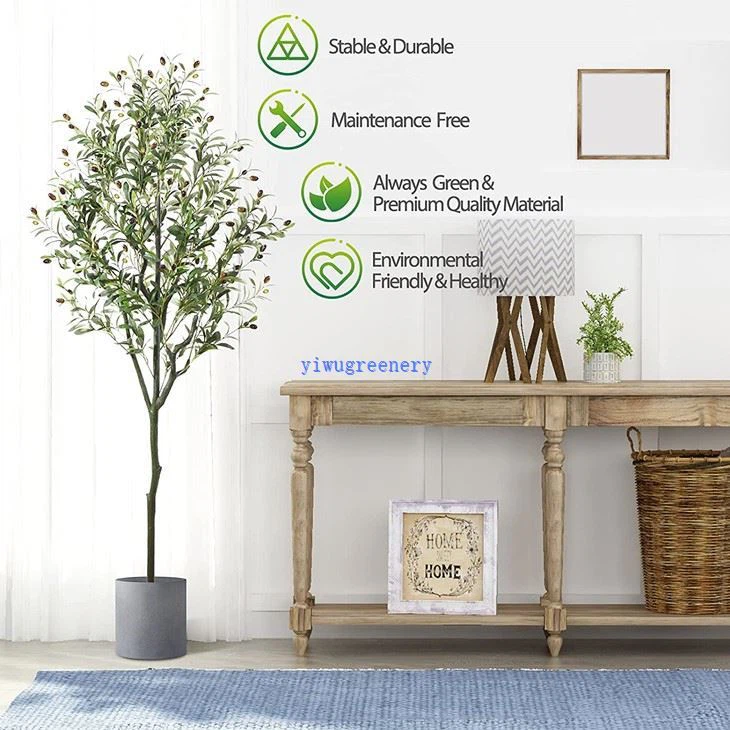 artificial olive trees for sale